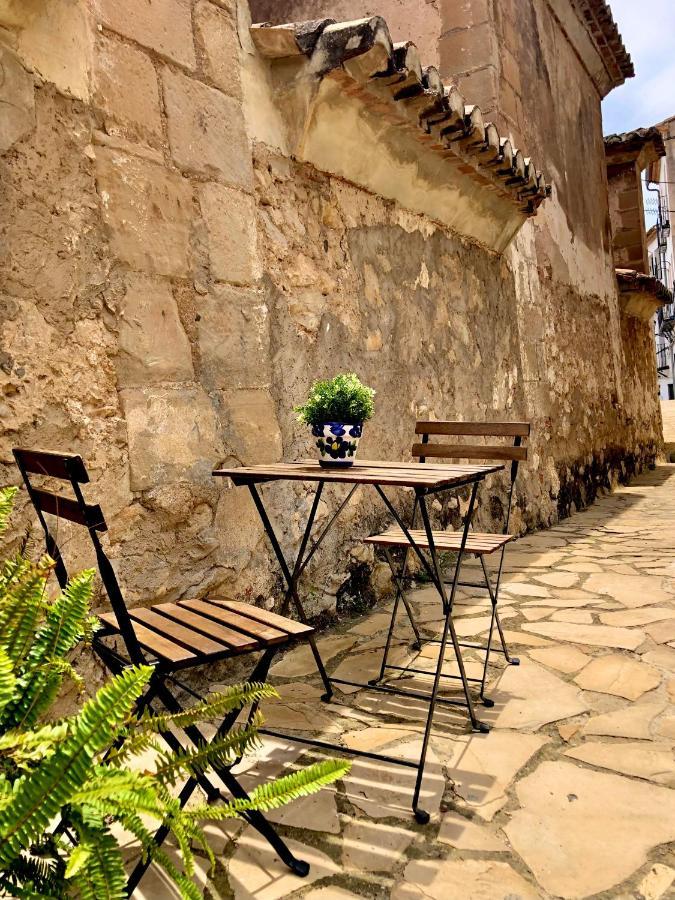 Casa El Cielo, In The Heart Of Old Town Hébergement de vacances Chulilla