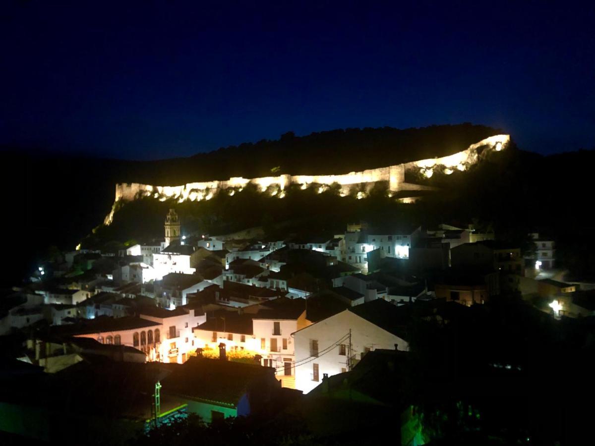 Hébergement de vacances Casa El Cielo, In The Heart Of Old Town Chulilla